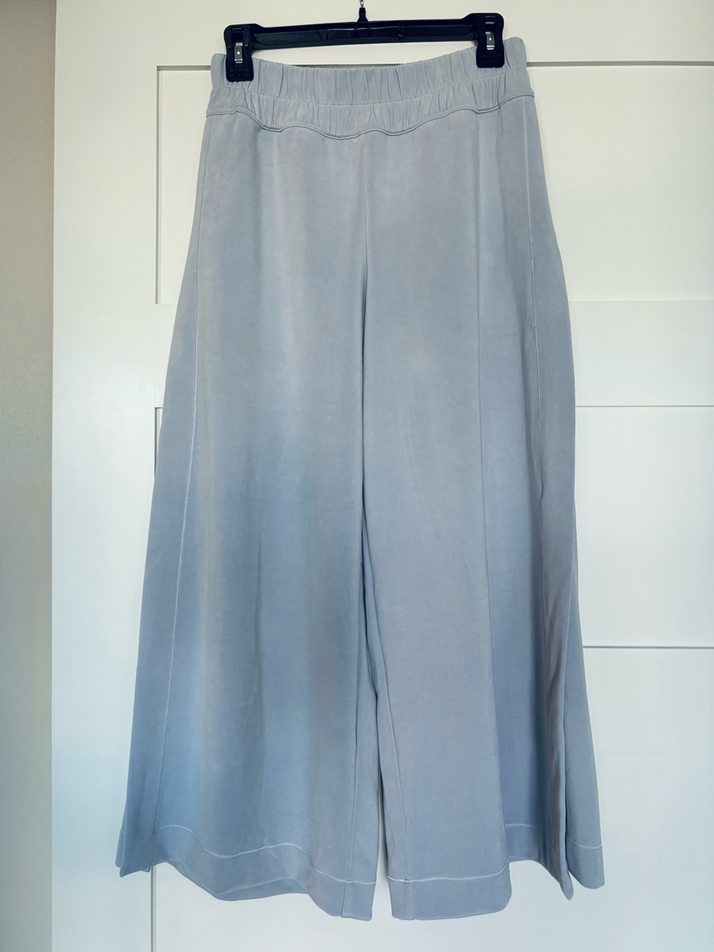 Lululemon 4 High-Rise Wide-Leg Pull-On Pants Light Taro